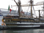 nave scuola amerigo vespucci