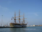 nave scuola amerigo vespucci