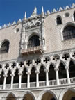 Venezia palazzo ducale in piazza san marco