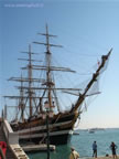 Venezia nave scuola Amerigo Vespucci