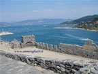 golfo dei poeti La Spezia da Portovenere