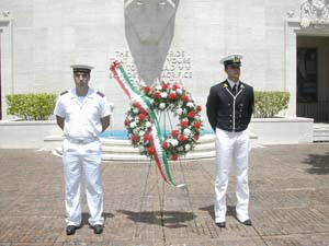 nave vespucci a honolulu