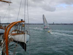 papeete auckland nave vespucci