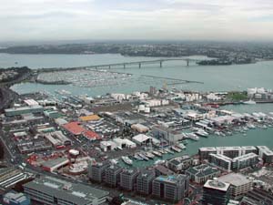 nave scuola amerigo vespucci a auckland