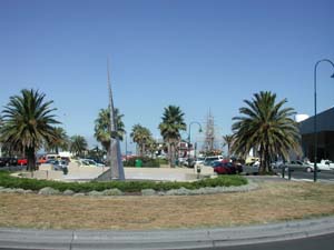 melbourne nave amerigo vespucci