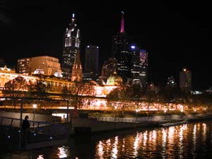 melbourne nave amerigo vespucci