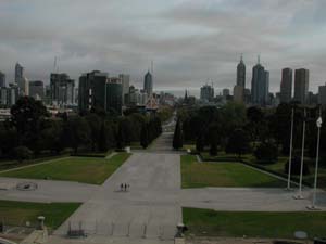 melbourne nave amerigo vespucci